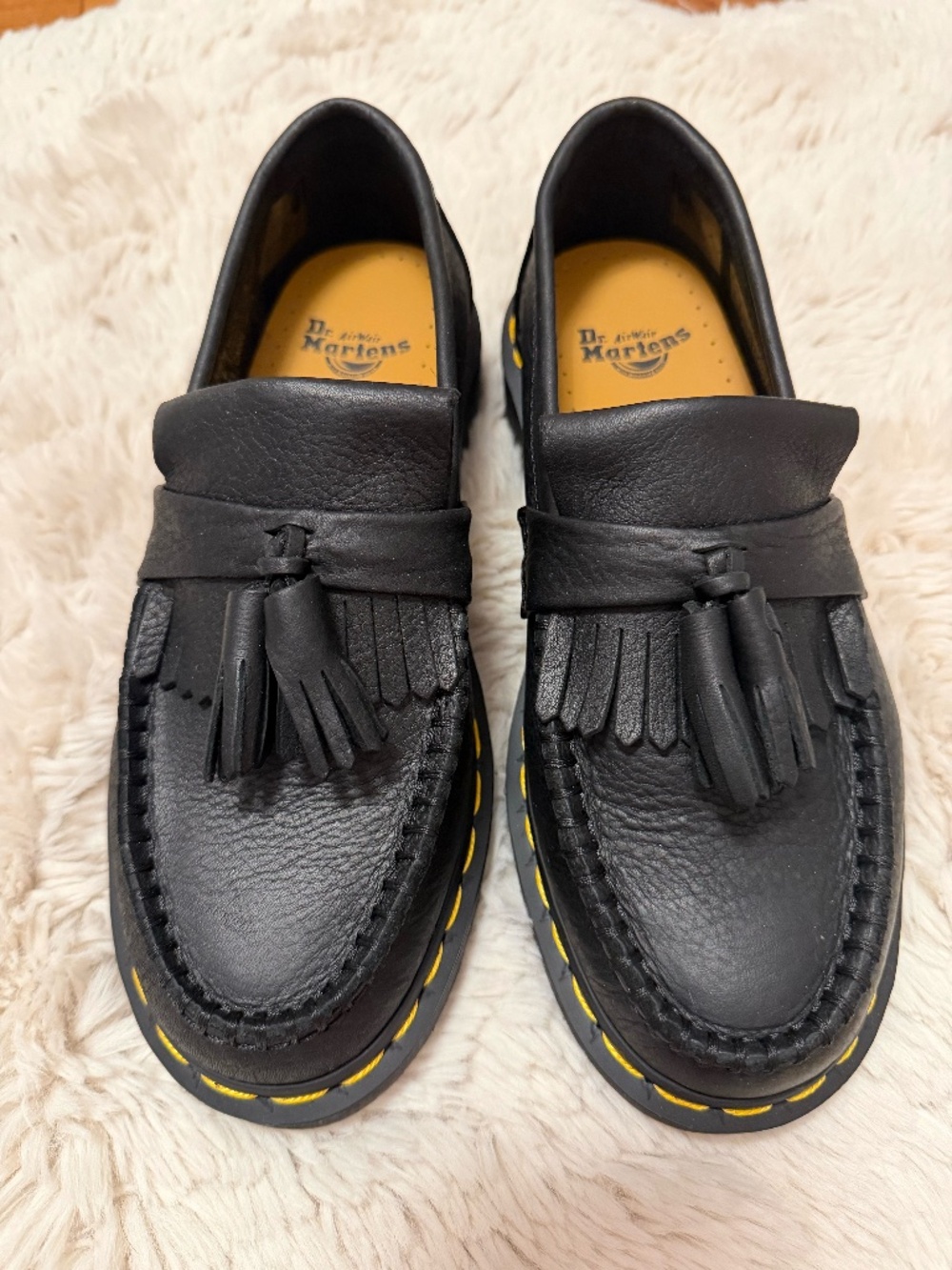 Dr. Martens Adrian Loafer with Ambassador Leather *NEW*